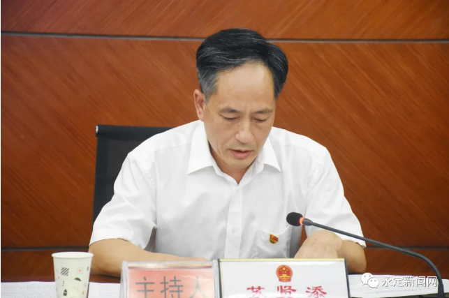 李强任龙岩市永定区人民政府副区长,代理区长职务