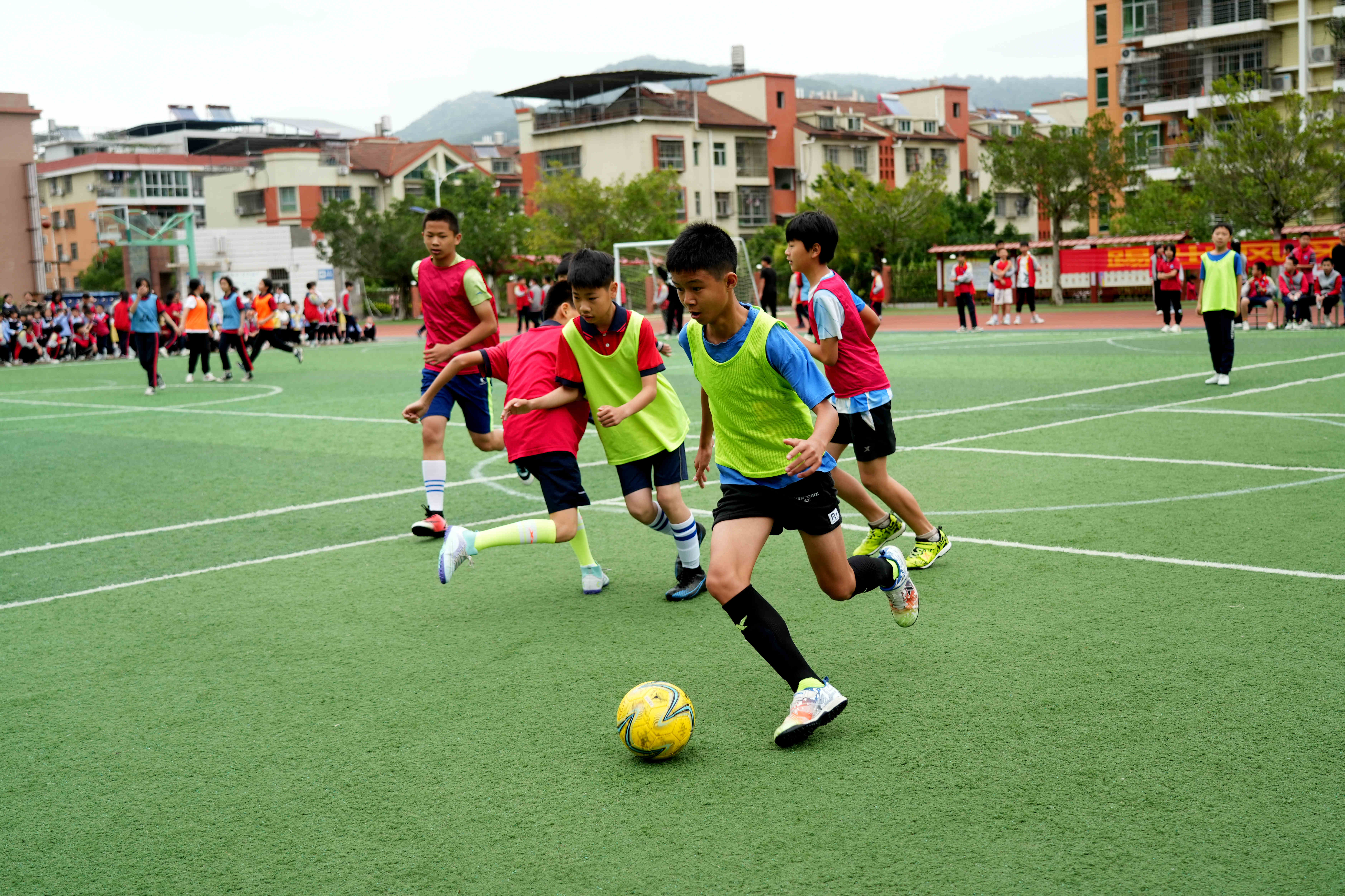 抚顺龙凤小学图片